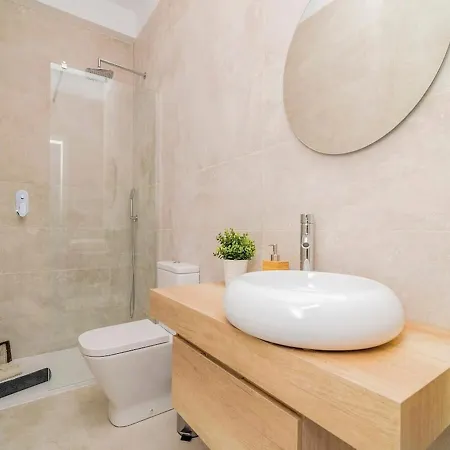 Σπίτι διακοπών Luxury Apt *